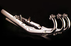 H2 EXHAUST SYSTEM (image for) H2 EXHAUST SYSTEM